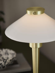 PR Home August Bordslampa Opal 34cm - Azalea Home