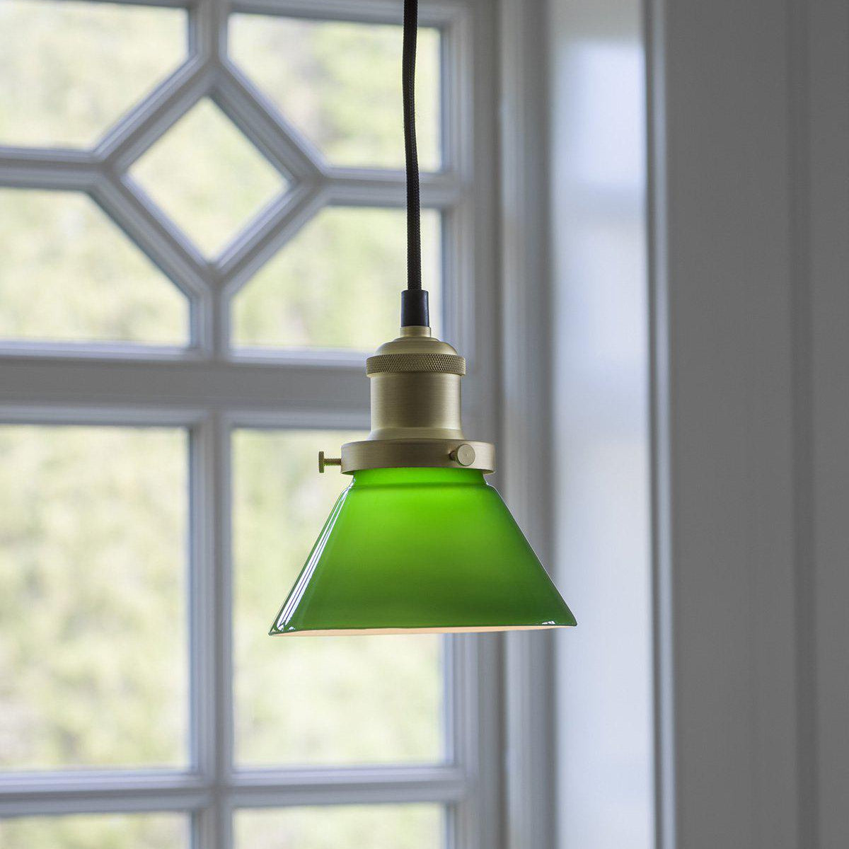 PR Home August Fönsterlampa Grön 15cm - Azalea Home