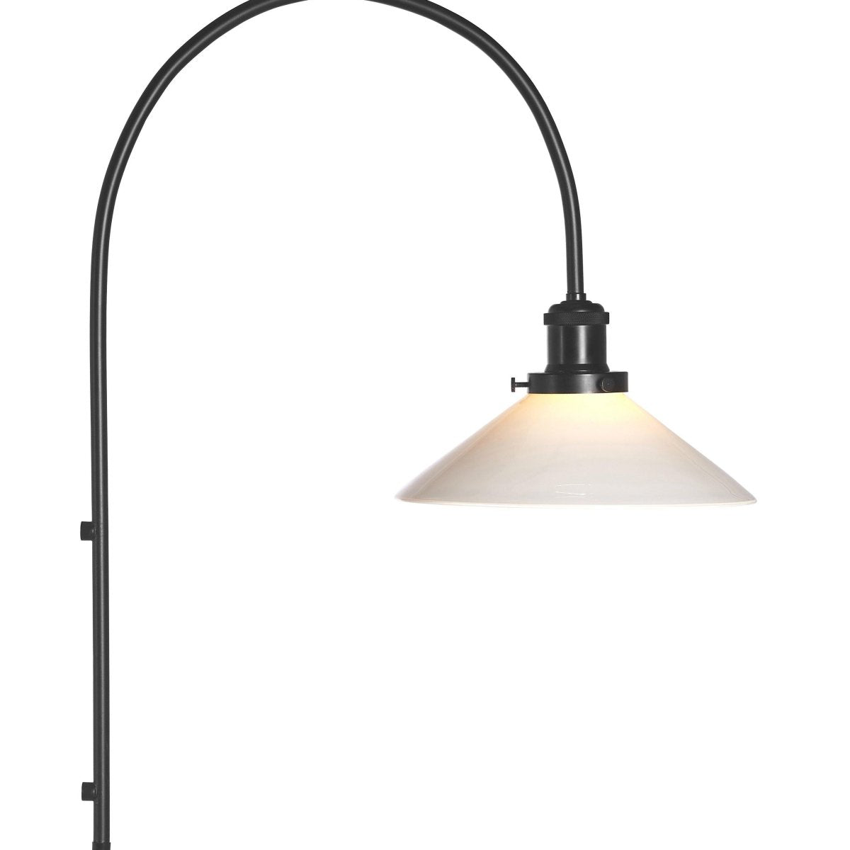 PR Home August Vägglampa Opal 25cm - Azalea Home