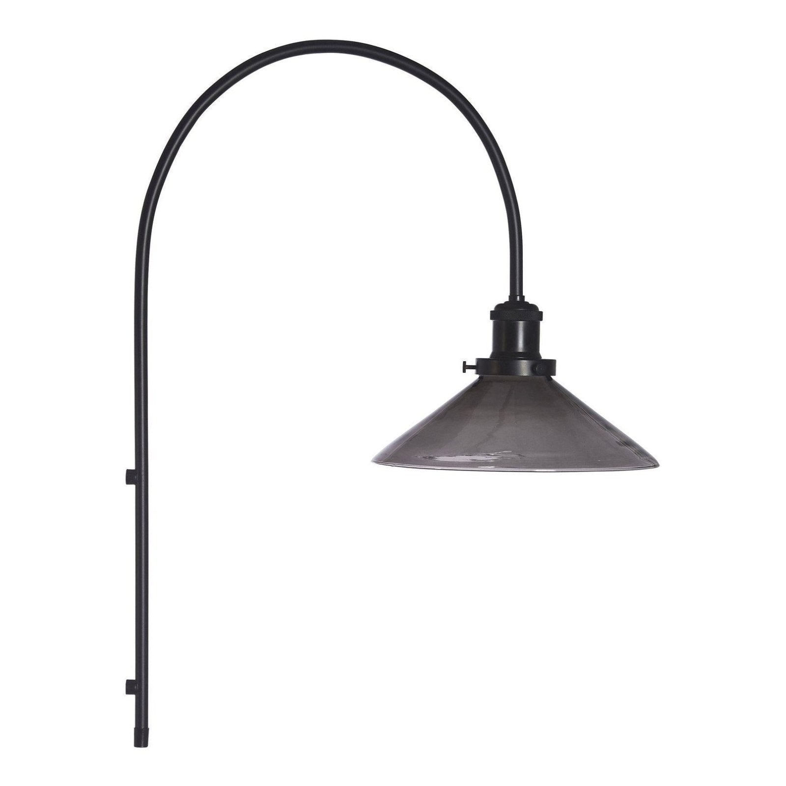 PR Home August Vägglampa Svart 25cm - Azalea Home