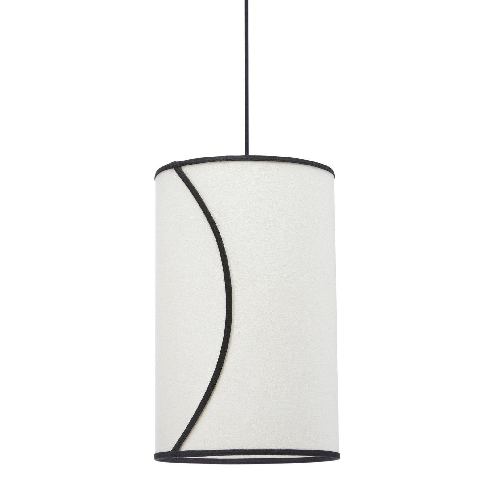 svart 25cm - Azalea Home