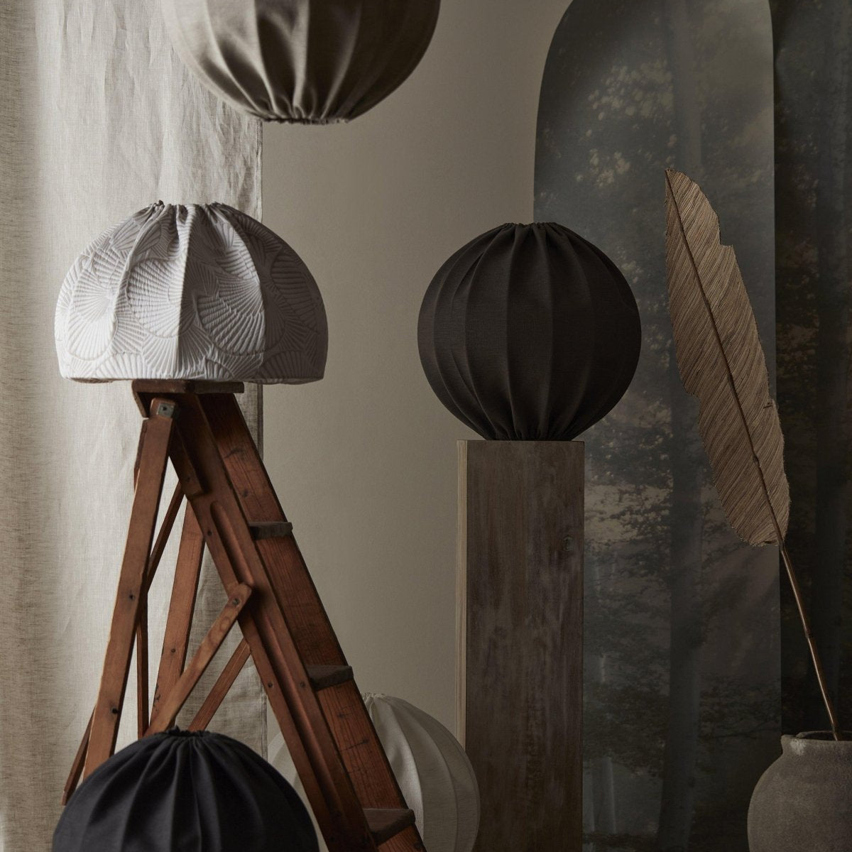PR Home Aware Bonnie Grå 40cm - Azalea Home
