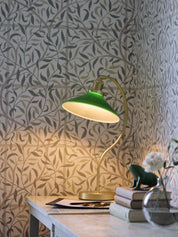 PR Home Axel Bordslampa Grön 25cm - Azalea Home