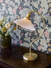 PR Home Axel Bordslampa Opal 25cm - Azalea Home