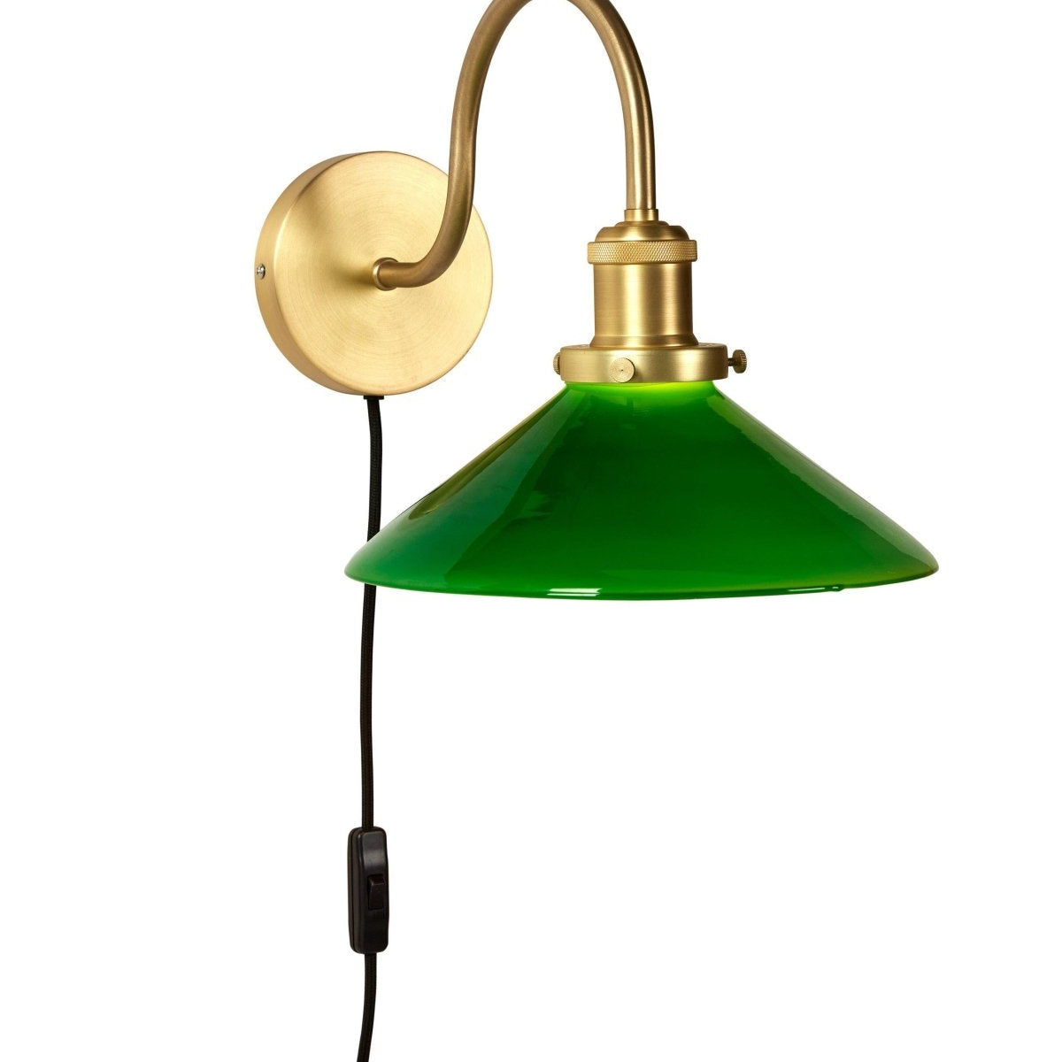 PR Home Axel Vägglampa Grön 25cm - Azalea Home