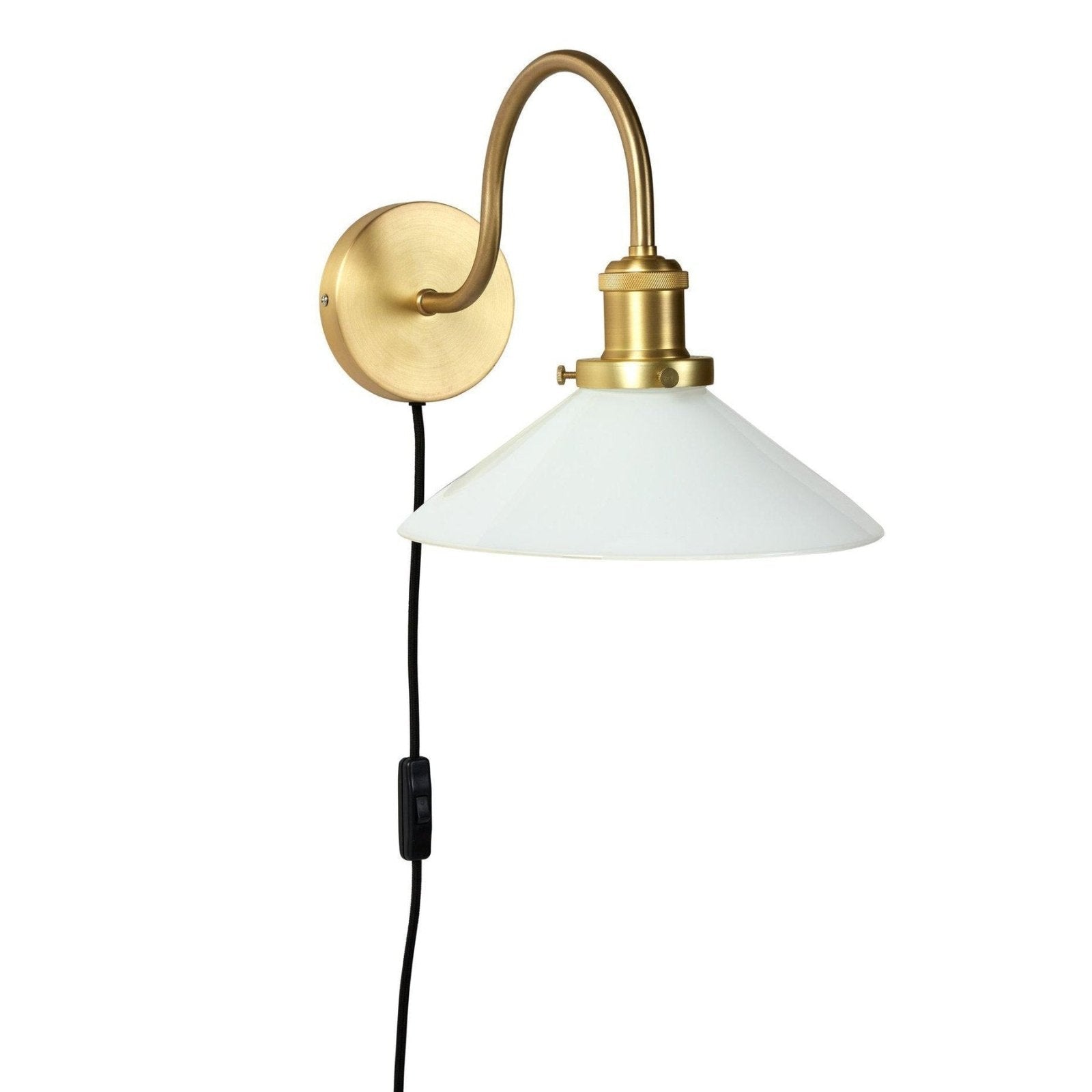 PR Home Axel Vägglampa Opal 25cm - Azalea Home