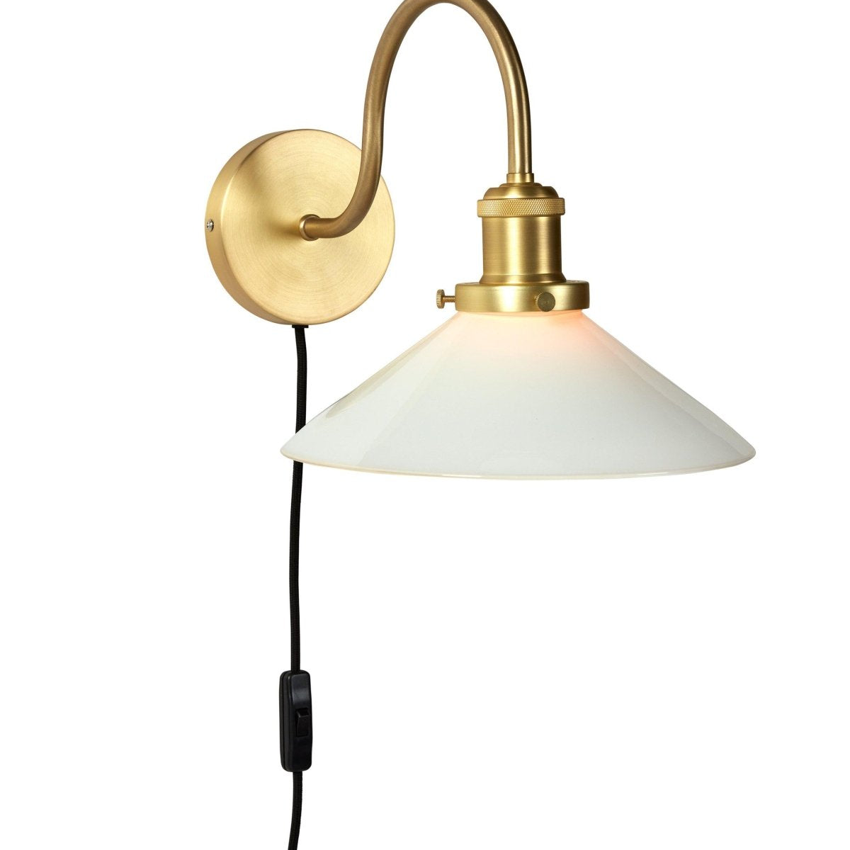 PR Home Axel Vägglampa Opal 25cm - Azalea Home