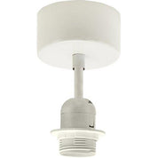 PR Home Bacup takkopp Vit 12cm - Azalea Home