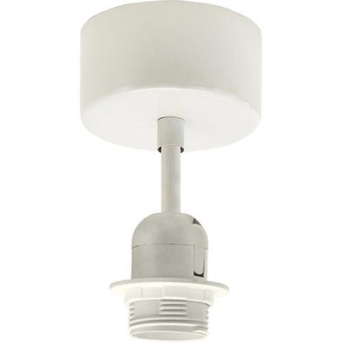 PR Home Bacup takkopp Vit 12cm - Azalea Home