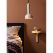 PR Home Bainbridge Pendellampa Beige 15cm - Azalea Home