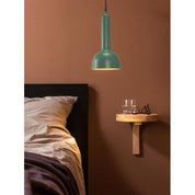 PR Home Bainbridge Pendellampa Salviagrön 15cm - Azalea Home