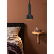 PR Home Bainbridge Pendellampa Svart 15cm - Azalea Home