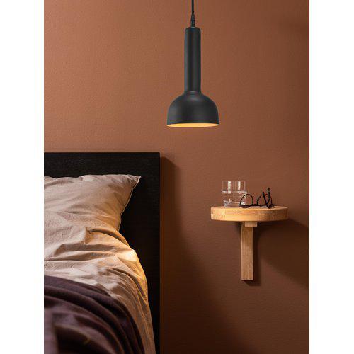PR Home Bainbridge Pendellampa Svart 15cm - Azalea Home