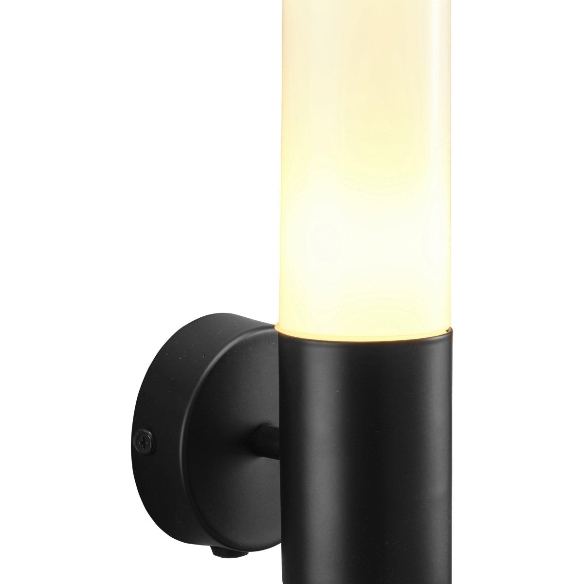 PR Home Beta Vägglampa IP44 Mattsvart 21cm - Azalea Home