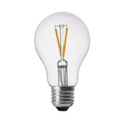 PR Home Bright LED Filament Normal Clear 60mm - Azalea Home