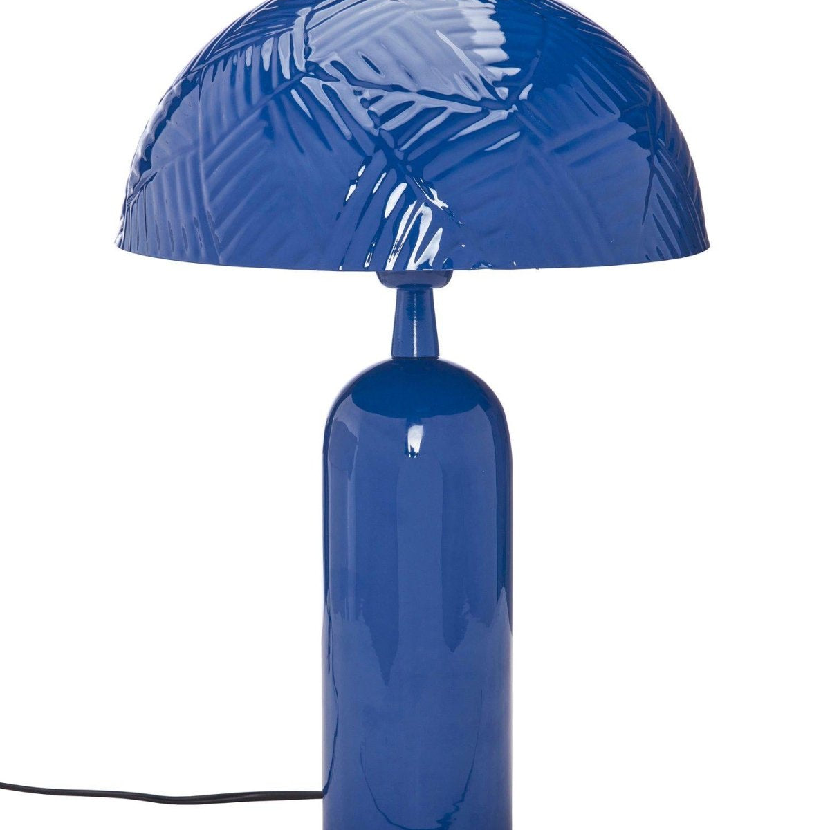 PR Home Carter bordslampa Blå 45 cm - Azalea Home