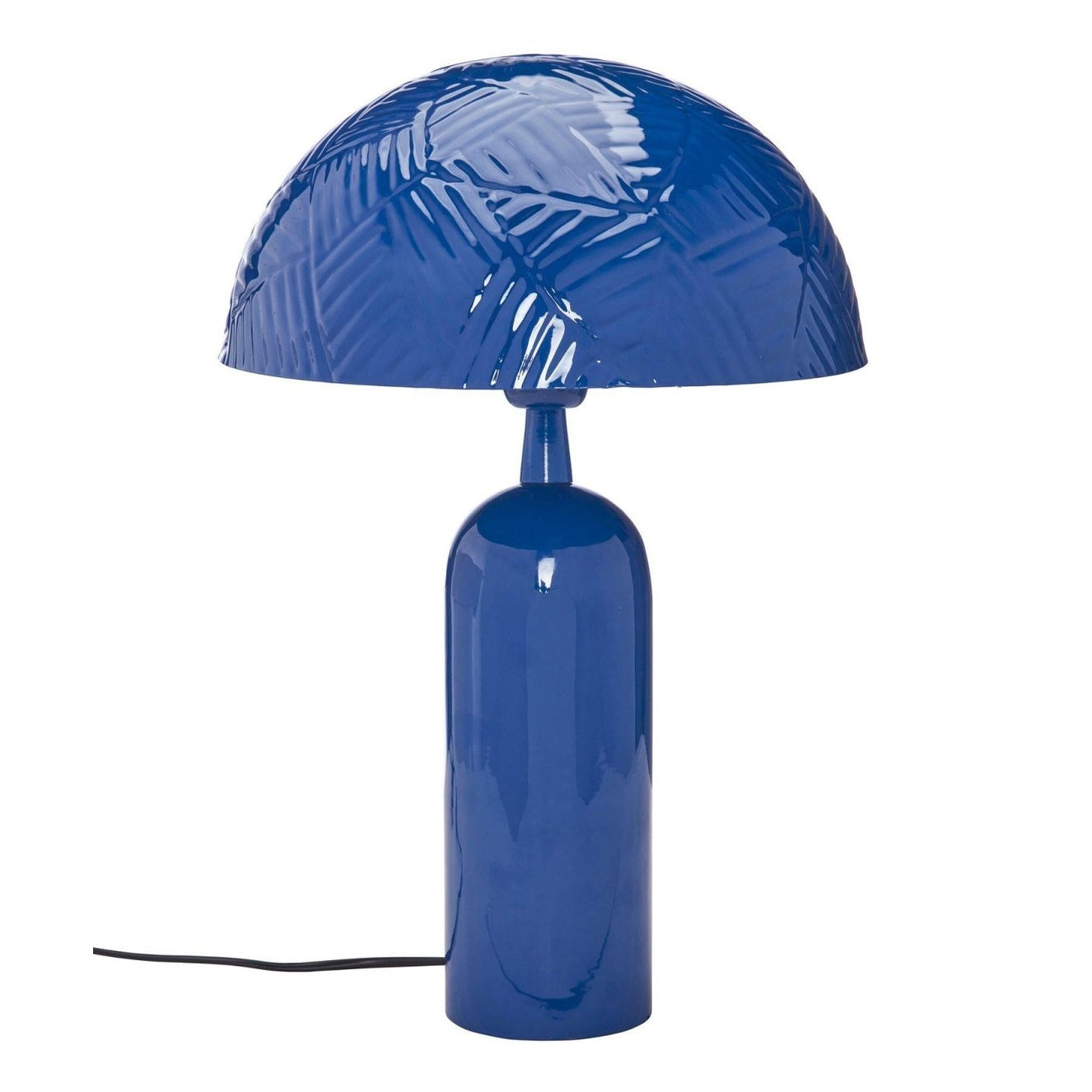 PR Home Carter bordslampa Blå 45 cm - Azalea Home