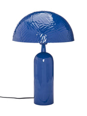 PR Home Carter bordslampa Blå 45 cm - Azalea Home