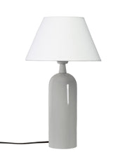 PR Home Carter Bordslampa Grå/Vit 46cm - Azalea Home