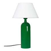 PR Home Carter Bordslampa Grön/Vit 46cm - Azalea Home
