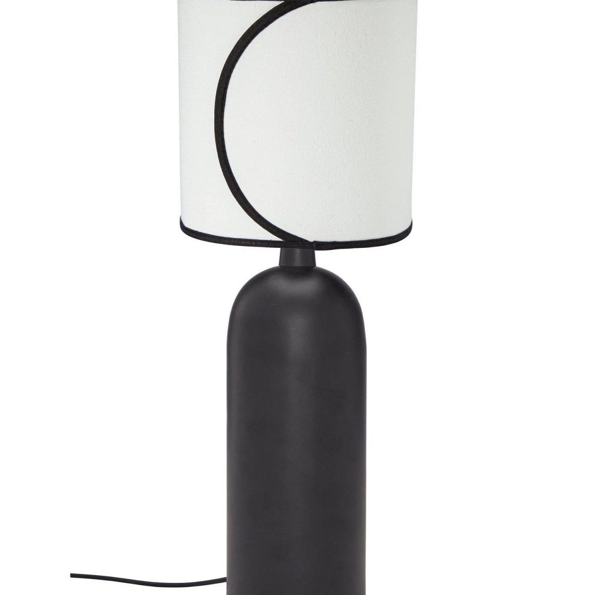 PR Home Carter bordslampa inkl Ava skärm 52cm - Azalea Home