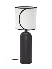 PR Home Carter bordslampa inkl Ava skärm 52cm - Azalea Home