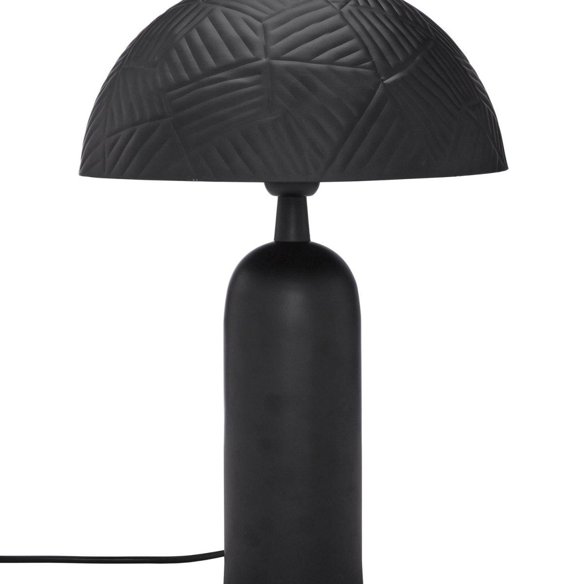 PR Home Carter bordslampa Matt svart 45 cm - Azalea Home