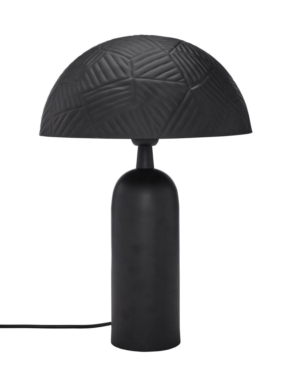 PR Home Carter bordslampa Matt svart 45 cm - Azalea Home