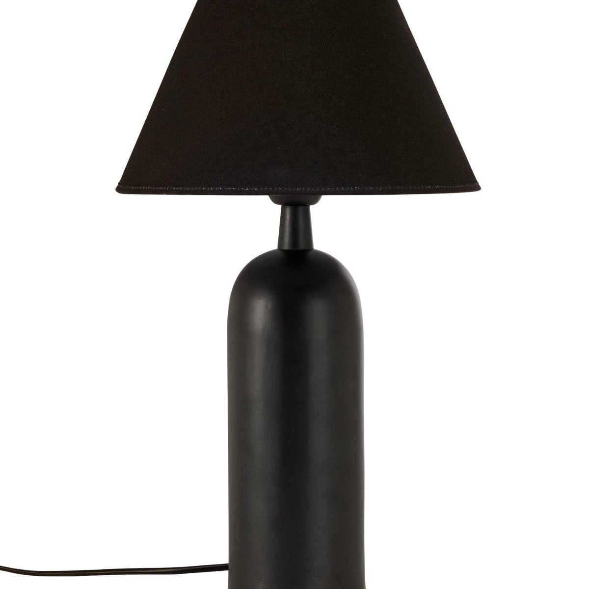 Svart 46cm - Azalea Home