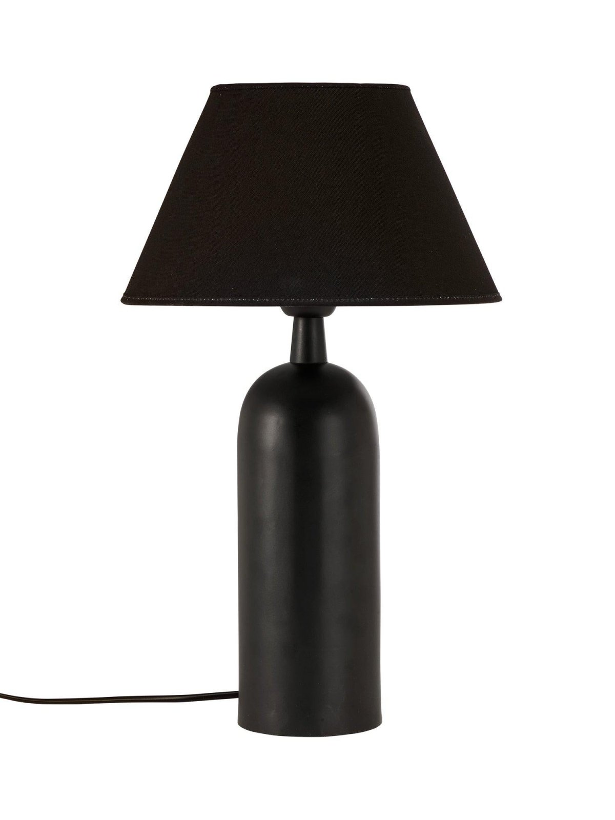 PR Home Carter Bordslampa Svart/Svart 46cm - Azalea Home