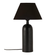 PR Home Carter Bordslampa Svart/Svart 46cm - Azalea Home