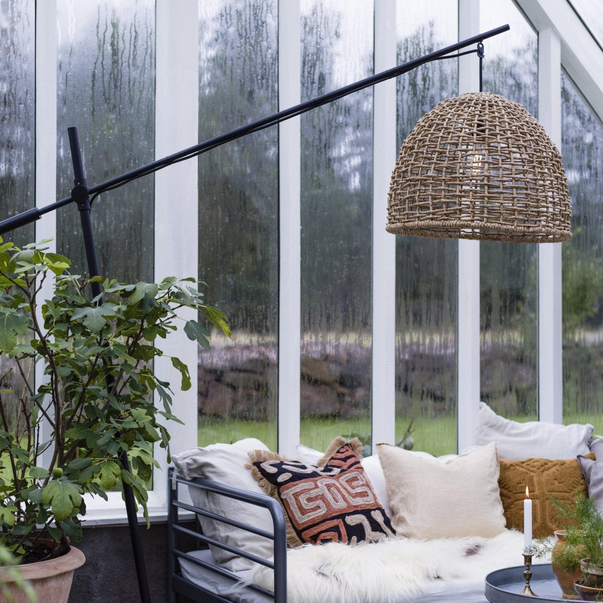 PR Home Cebu Golvlampa Anund 190cm - Azalea Home