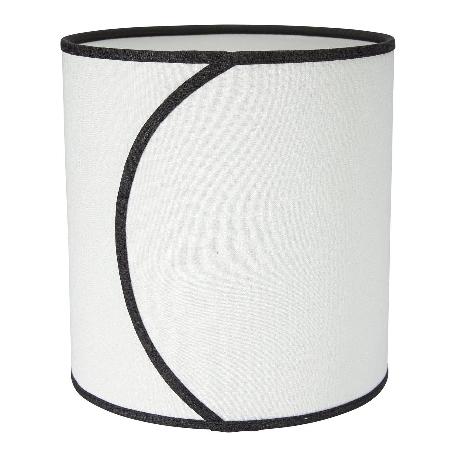 svart 25cm - Azalea Home