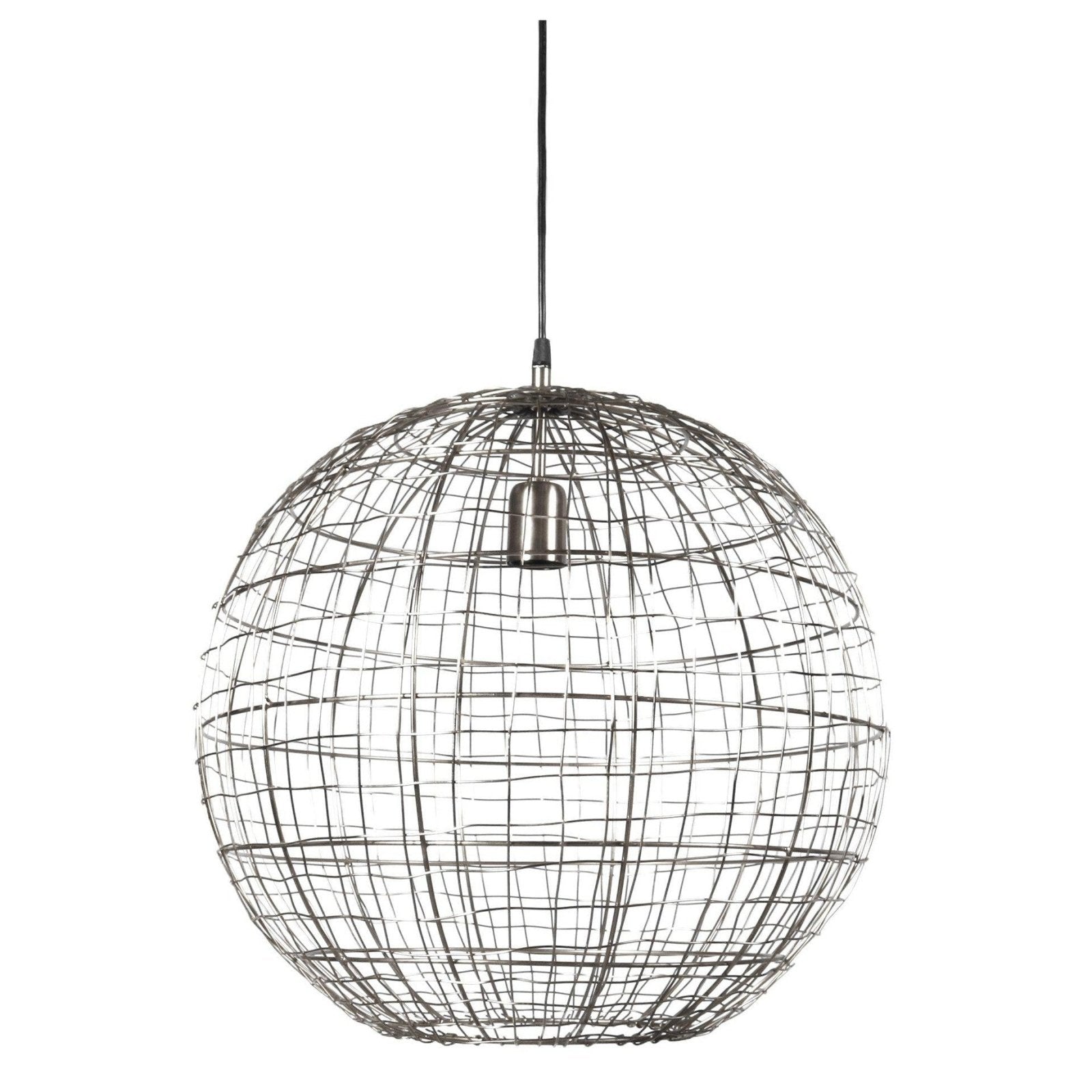 PR Home Corby Taklampa Matt Krom 46cm - Azalea Home