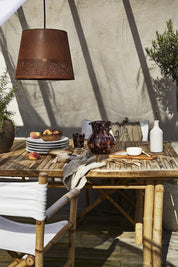 PR Home Corta takskärm Rost 38cm - Azalea Home