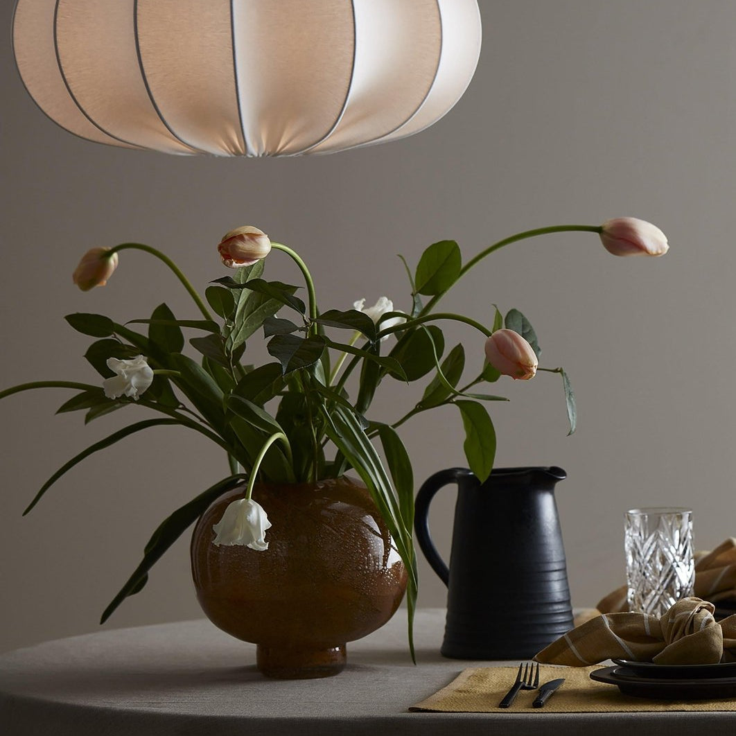 PR Home Dalia Takskärm Vit 50cm - Azalea Home