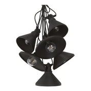 PR Home Daphne Ljusslinga Black 7,2m - Azalea Home