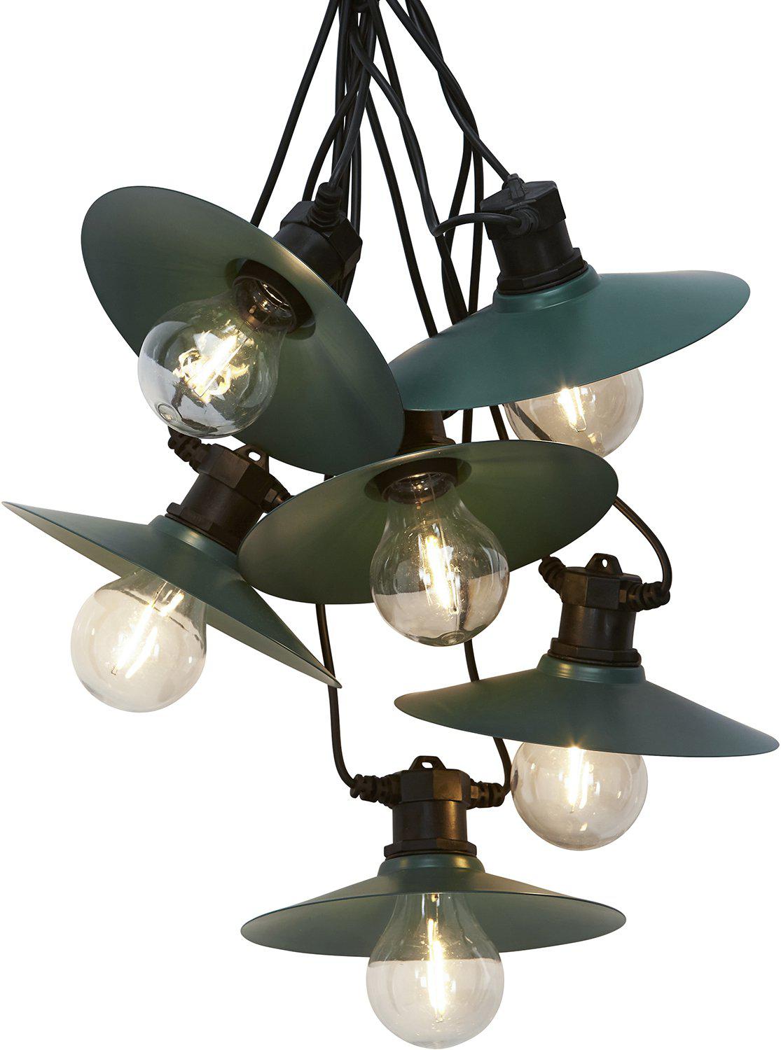 PR Home Donna Ljusslinga Petrol 7,2m - Azalea Home