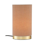 PR Home Dora bordslampa Beige 25cm - Azalea Home