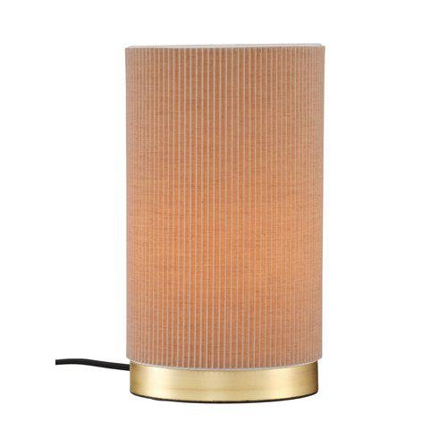 PR Home Dora bordslampa Beige 25cm - Azalea Home