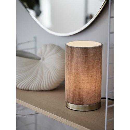 PR Home Dora bordslampa Beige 25cm - Azalea Home