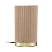 PR Home Dora bordslampa Beige 25cm - Azalea Home