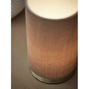 PR Home Dora bordslampa Beige 25cm - Azalea Home