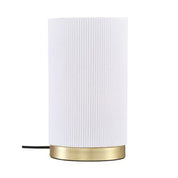 PR Home Dora bordslampa Vit 25cm - Azalea Home