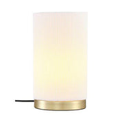 PR Home Dora bordslampa Vit 25cm - Azalea Home