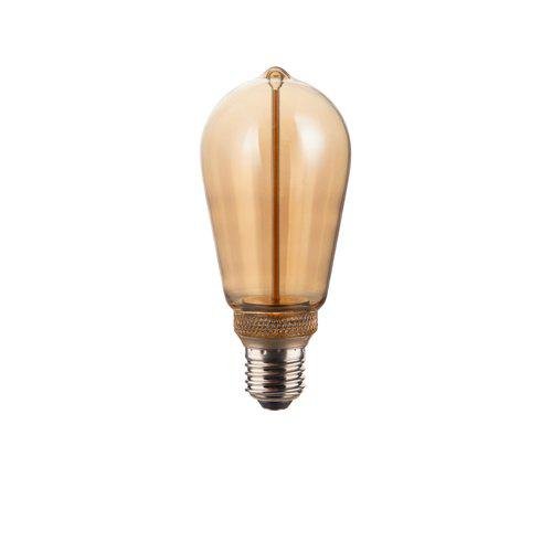 PR Home EDGE LED Edison Amber 144x64mm E27 - Azalea Home