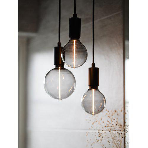 PR Home EDGE LED Edison Smoky 144x64mm E27 - Azalea Home