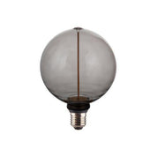 PR Home EDGE LED G125 Smoky 166x125mm E27 - Azalea Home