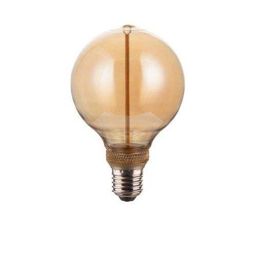 PR Home EDGE LED G95 Amber 146x95mm E27 - Azalea Home