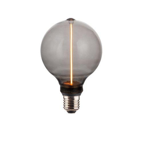 PR Home EDGE LED G95 Smoky 146x95mm E27 - Azalea Home